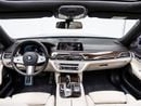 بي أم دبليو 760Li BUY NOW, PAY 2027 | THE BLACKLINE STANDARD | 2027 BMW Warranty + Service Contract, GCC