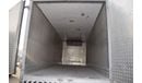 Hino 500 Hino 1021 Refrigerator Truck, Model:2008. Excellent condition