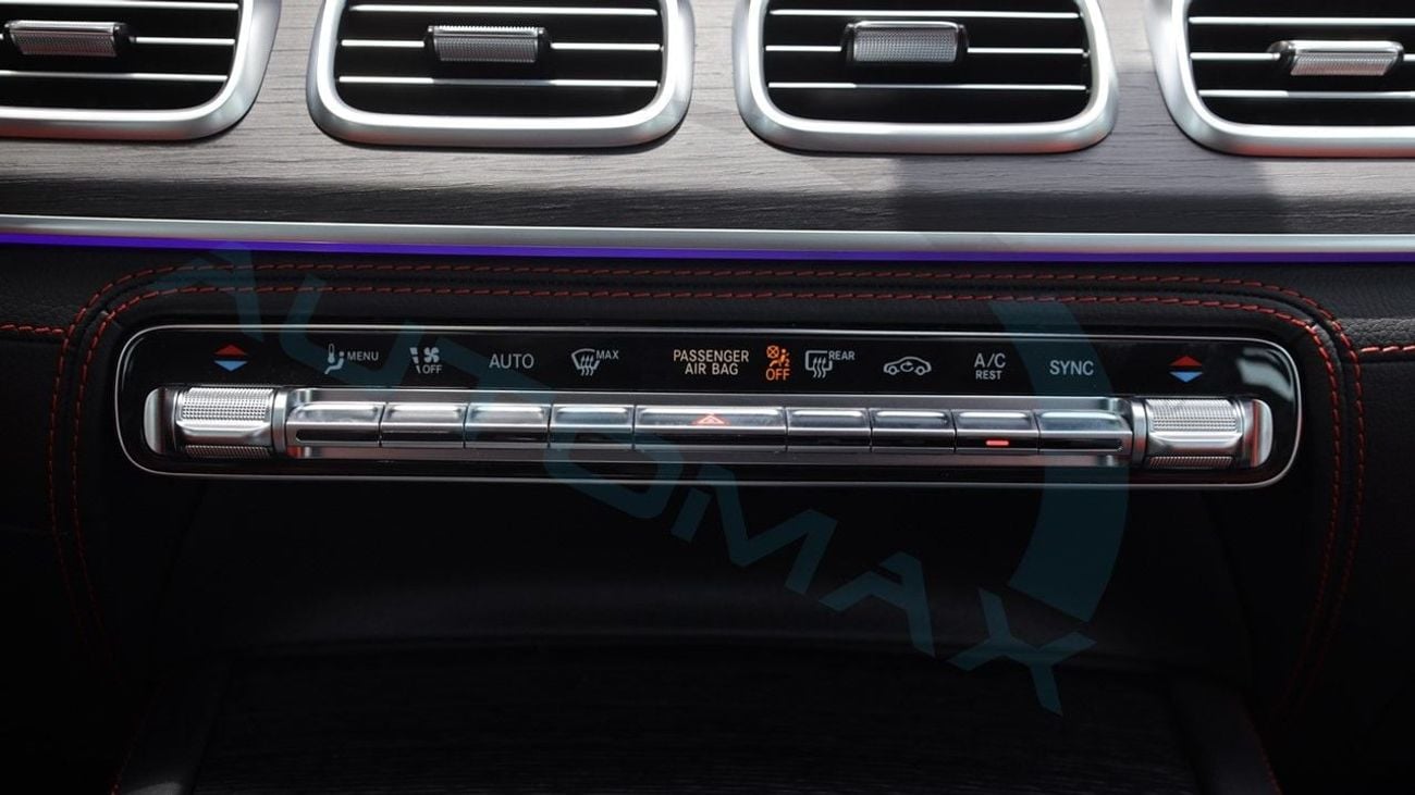 Mercedes-Benz GLE 53 AMG Coupe (For Export , НА ЭКСПОРТ) 4MATIC+ EQ Boost 2026 GCC Без пробега