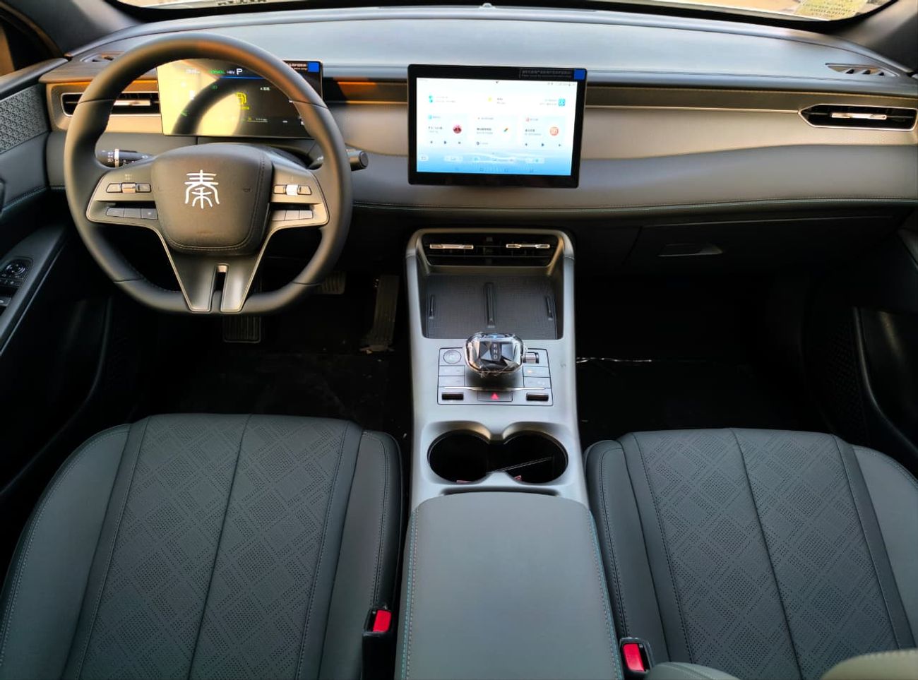 BYD QIN PLUS DM-i (Plug In Hybrid) 2025 Model Brand New