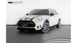 ميني كوبر إي كلوب مان 2022 Mini Clubman Cooper S / Mini Warranty and Service Pack