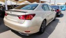 Lexus GS350 F Sport