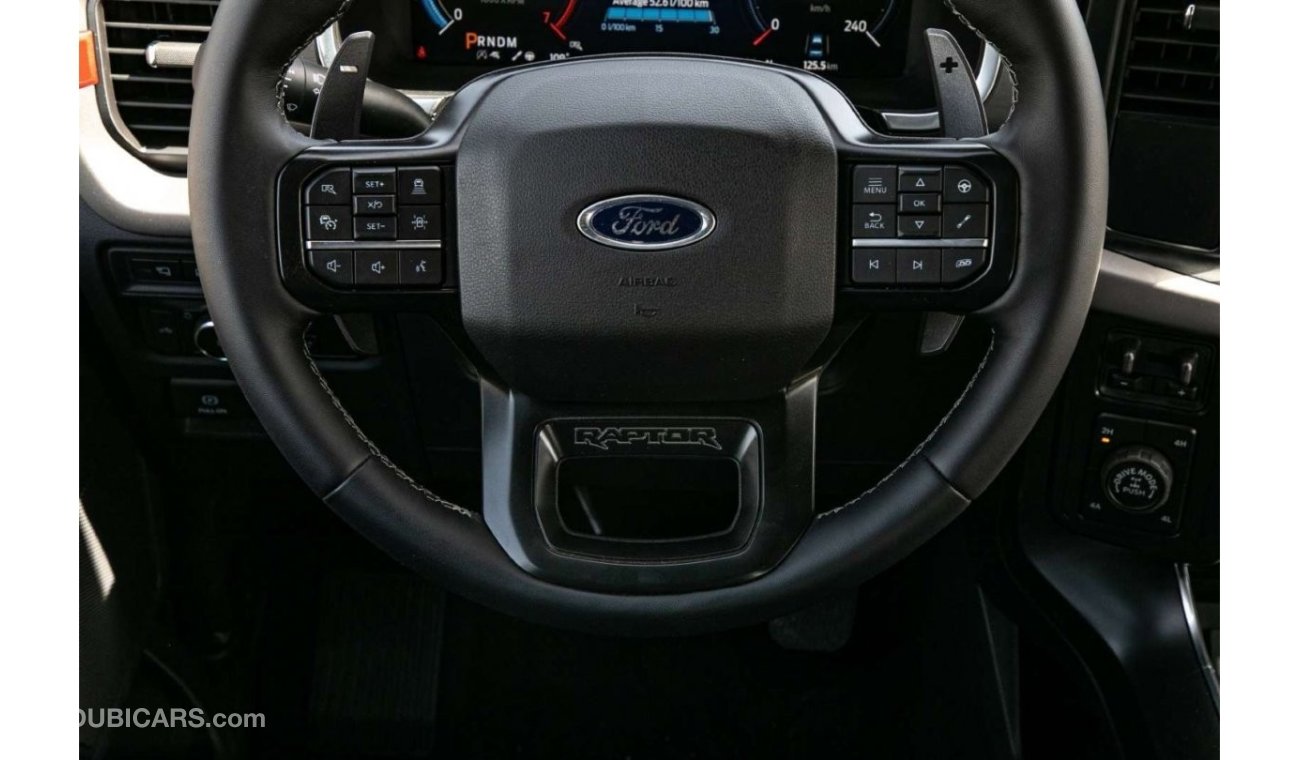 Ford Raptor 2022 FORD F150-Raptor CREW CAB 4X4 HI Automatic Petrol
