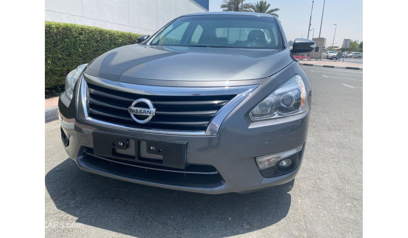 Nissan Altima AED 720/- MONTHLY FULL OPTION NISSAN ALTIMA 2.5LTR 0%DOWN PAYMENT EXCELLENT CONDITION
