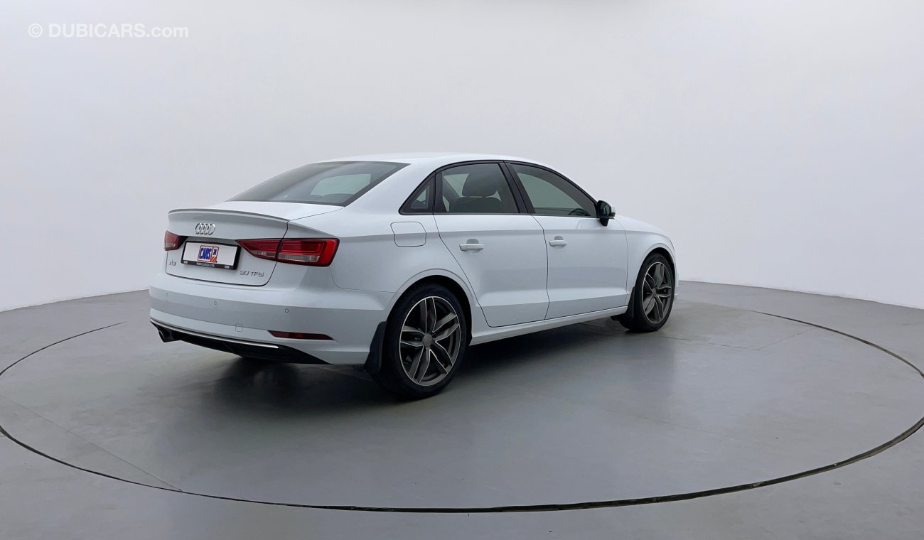 Audi A3 30TFSI 1400