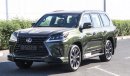 Lexus LX 570 Black Edition S