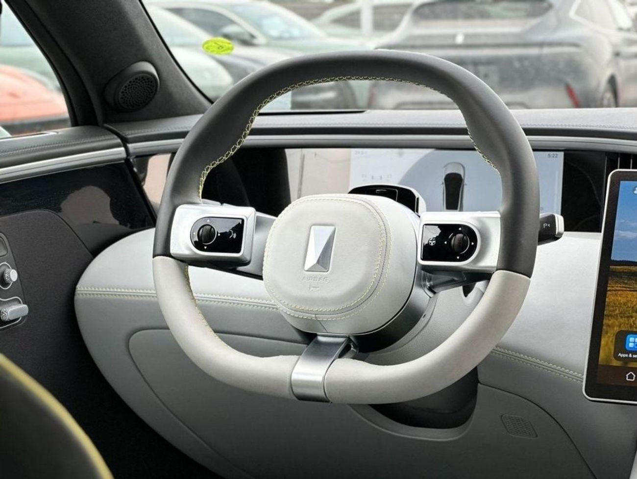 أفاتر 11 AVATAR E11 LONG RANGE 4 SEATER 2023