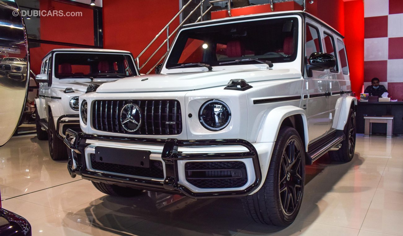 مرسيدس بنز G 63 AMG V8 BITURBO