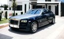 Rolls-Royce Ghost Std FULL SERVICE HISTORY | LOW MILEAGE | ROLLS ROYCE GHOST | 2016 | GCC | WELL MAINTAINED