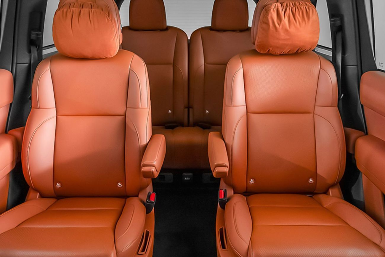 لي اوتو L9 2024 Lixiang L9 Ultra / Extended Warranty With EVS