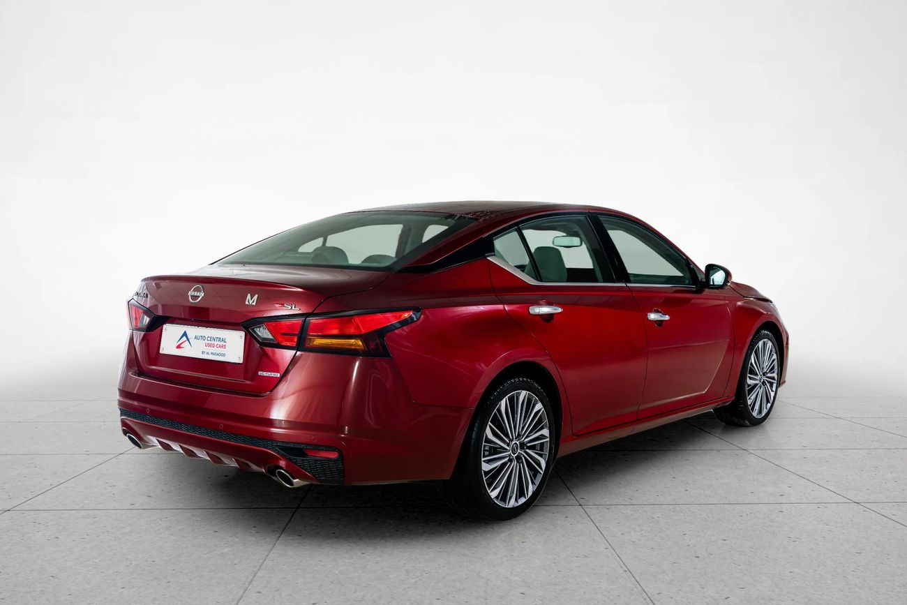 Nissan Altima SL 2.0