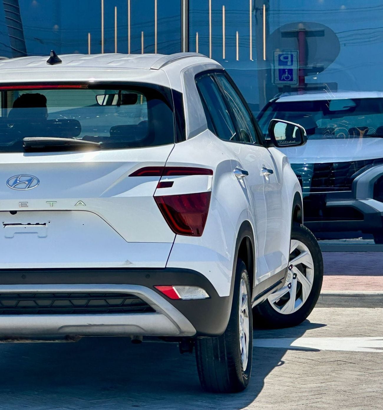 هيونداي كريتا Mid 1.6L