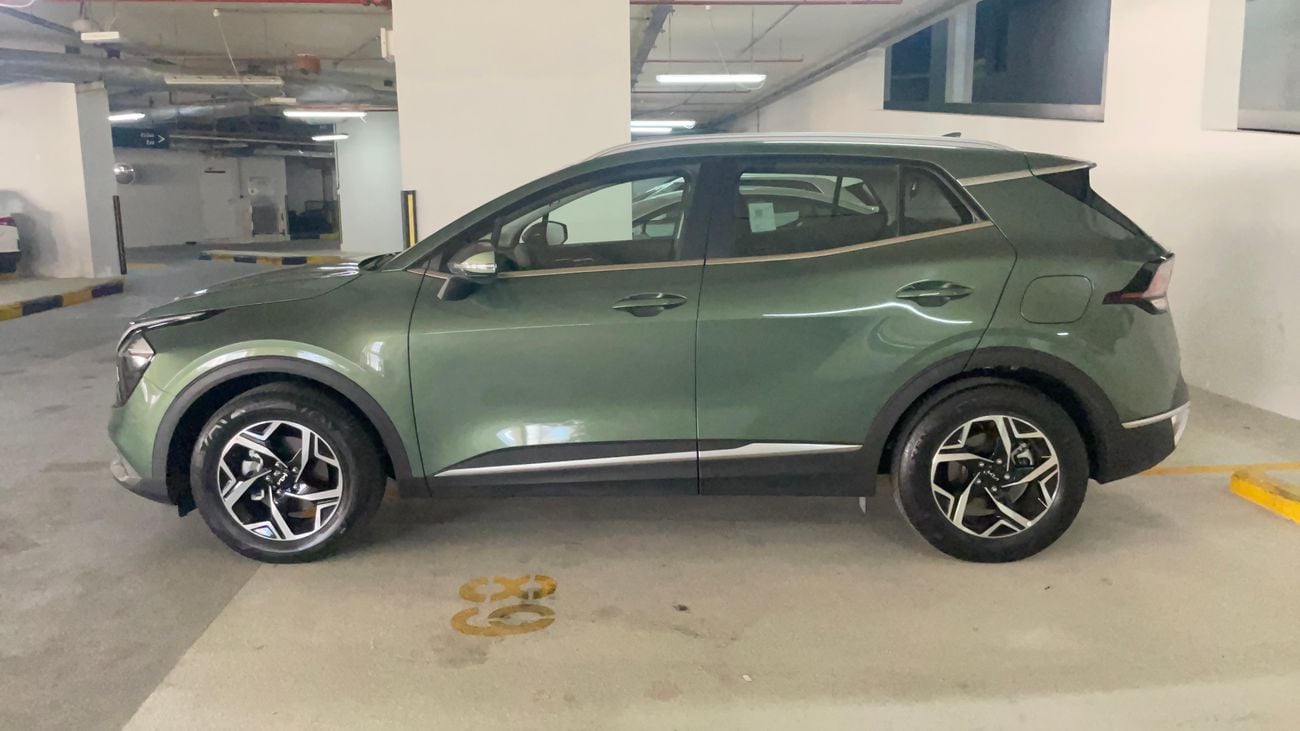 Kia Sportage 2024 LX | AED 1118/Month | 0 DP | 30 Day Return | Warranty