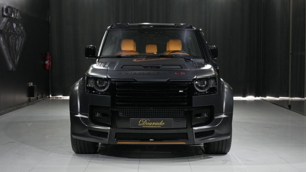 Land Rover Defender | 110 P400 | LUMMA CLR LD | V6 | FULLY LOADED