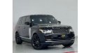 Land Rover Range Rover HSE 2014 Range Rover HSE, Warranty, Service History, GCC