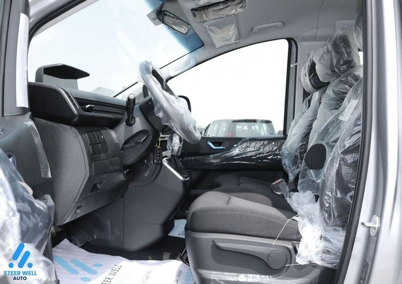 هيونداي ستاريا 2024 Luxury 9 Seater 3.5L V6 Petrol A/T - Book Now
