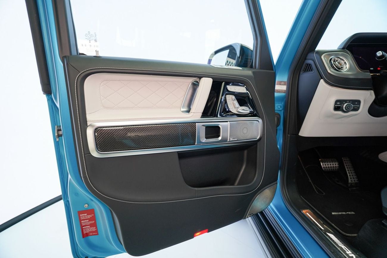 Mercedes-Benz G 63 AMG 4MATIC SUV