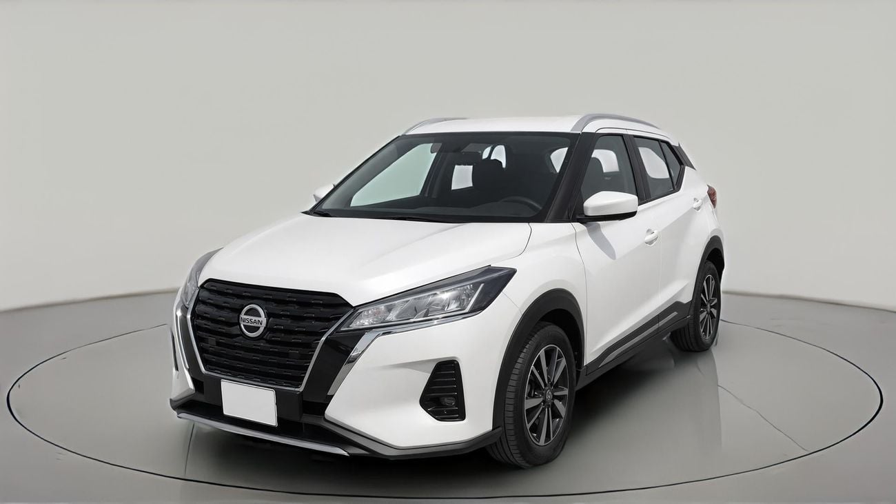 Nissan Kicks 2022 S | AED 601/Month | 0 DP | 30 Day Return | Warranty