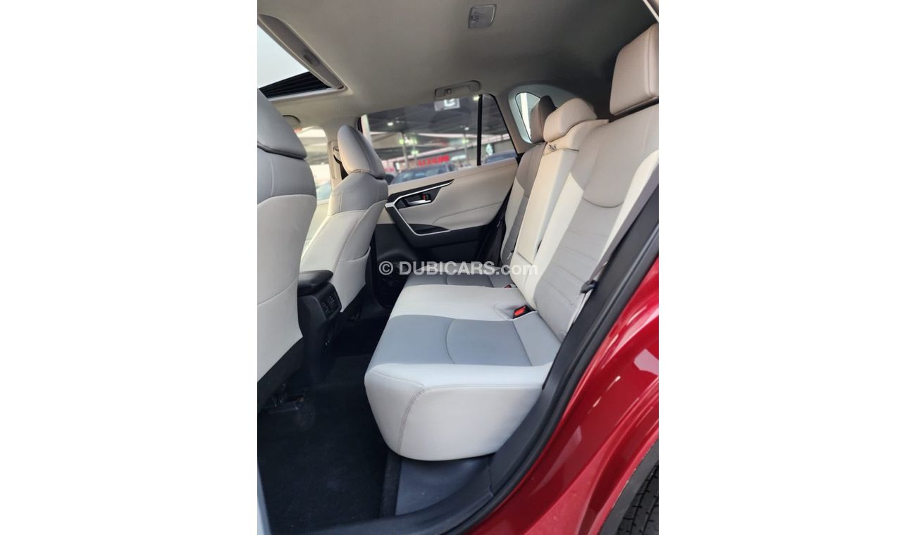 Toyota RAV4 TOYOTA RAV4 XLE FULL OPTIONS 2020 MODEL