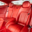 بنتلي كونتيننتال جي تي 4.0T V8