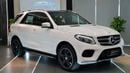 Mercedes-Benz GLE 400 AMG AMG MERCEDES GLE400 || GCC || LUXURY INTERIO || AMAZING CONDITION II FULLY LOADED || LOW MILEAGE