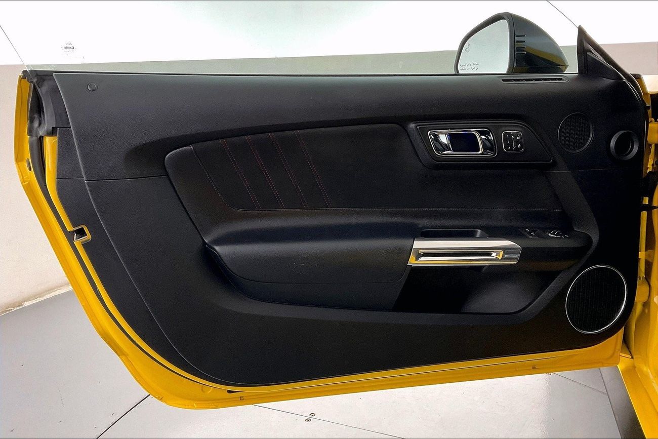 Ford Mustang GT California Special | 1 year free warranty | 0 down payment | 7 day return policy