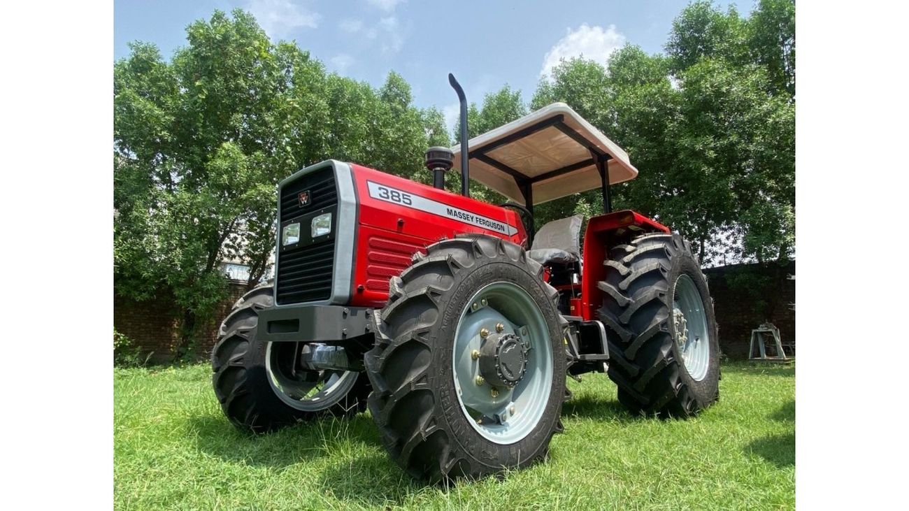 ماسي فيرجوسون 385 BRAND NEW FOR EXPORTS