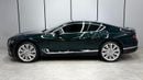Bentley Continental GT W12 Bentley Continental GT 2021 GCC specs