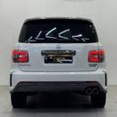 Nissan Patrol Nismo 5.6L 2019 Nissan Patrol XE Nismo, 1 Year Warranty, Full Service History, GCC