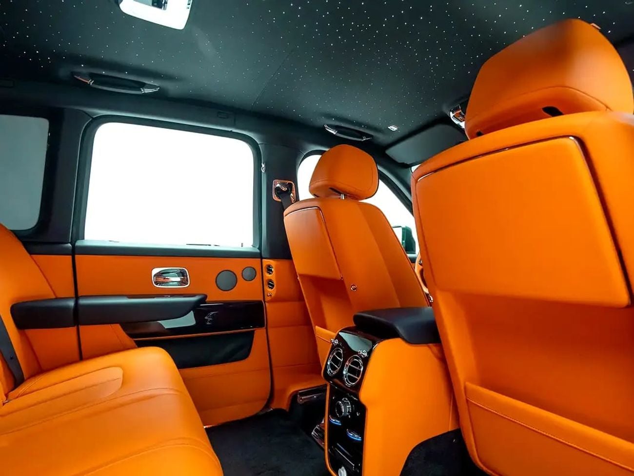Rolls Royce Cullinan GCC Specs | Full-Service History | Warranty & SC