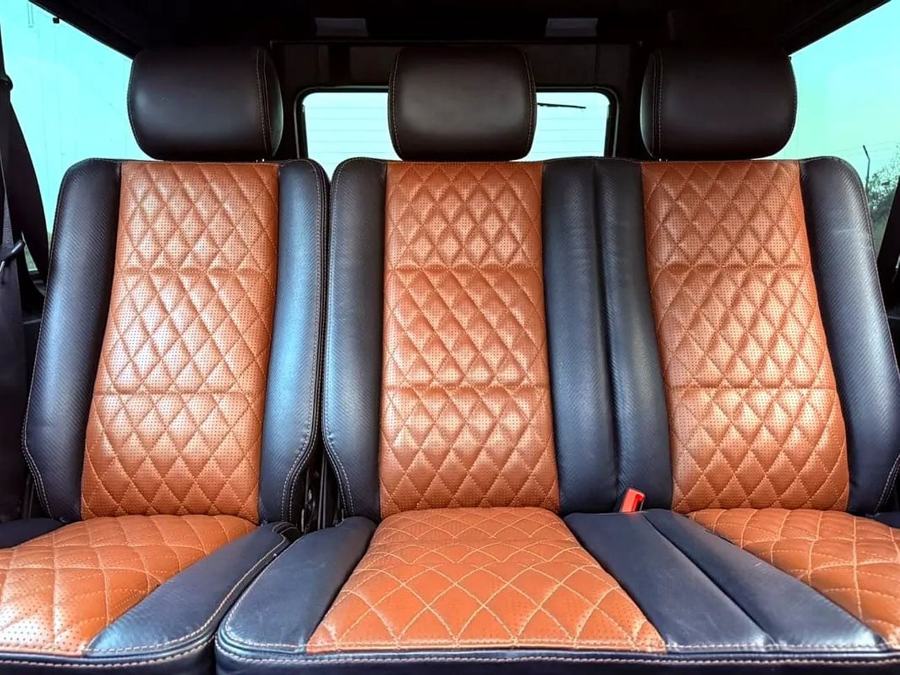 Mercedes Benz G63 AMG STANDARD G 63 AMG GCC Specs