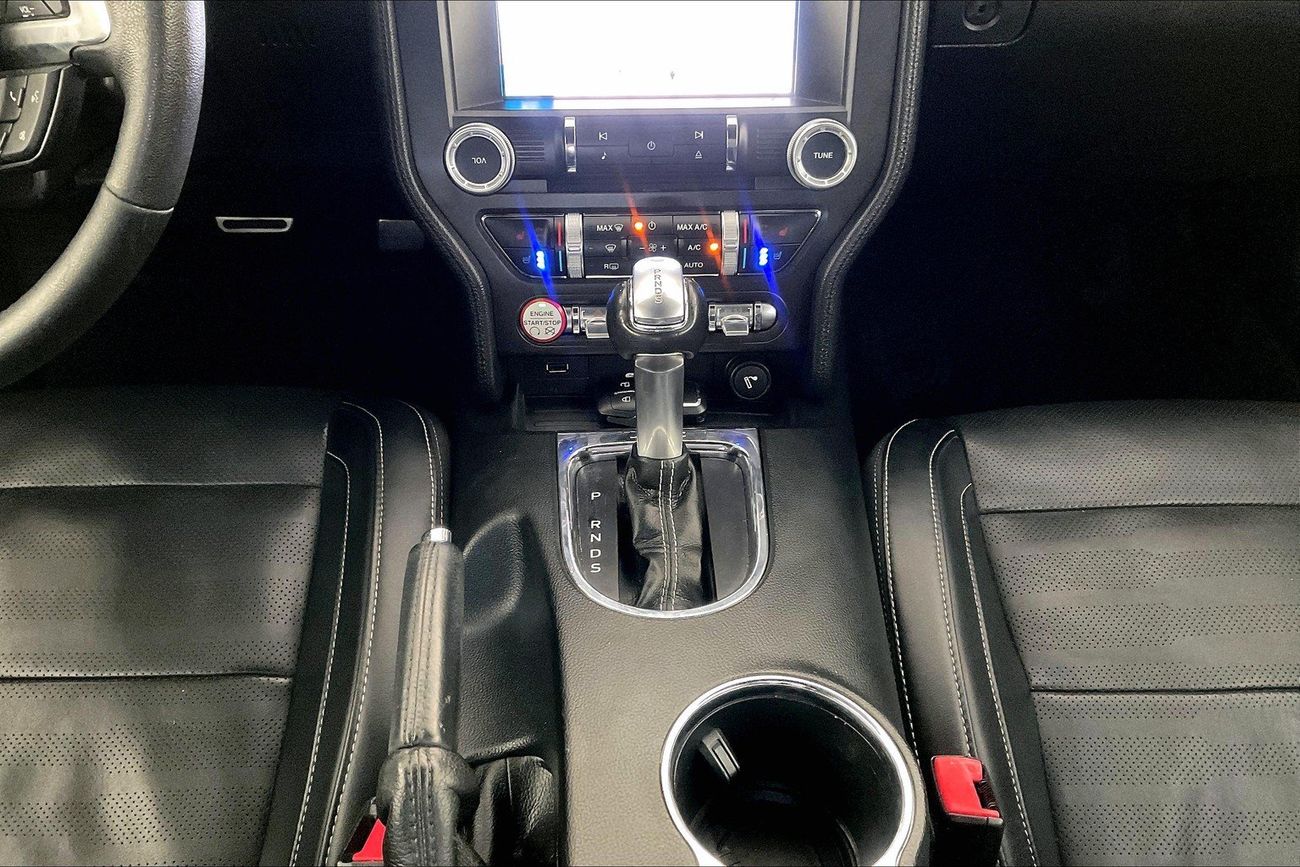 Ford Mustang GT Premium | Guaranteed Warranty | 0 Down Payment