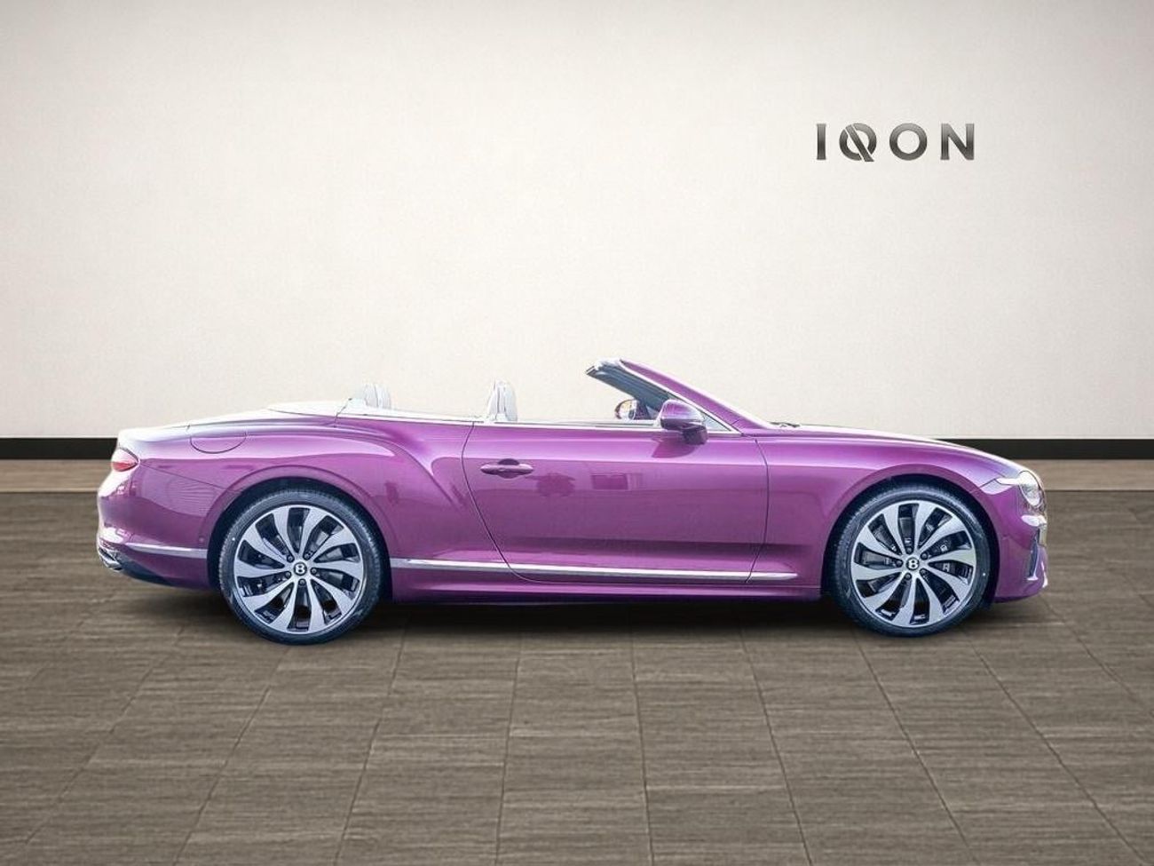 بنتلي كونتيننتال 4.0 V8 High-Performance 25.9kWh GTC Auto 4WD Euro 6 (s/s) 2dr (EXPORT ONLY)