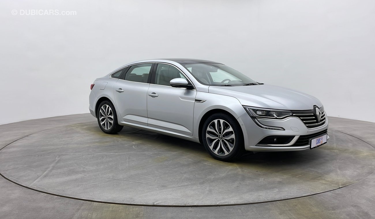 Renault Talisman LE 1.6 | Under Warranty | Inspected on 150+ parameters