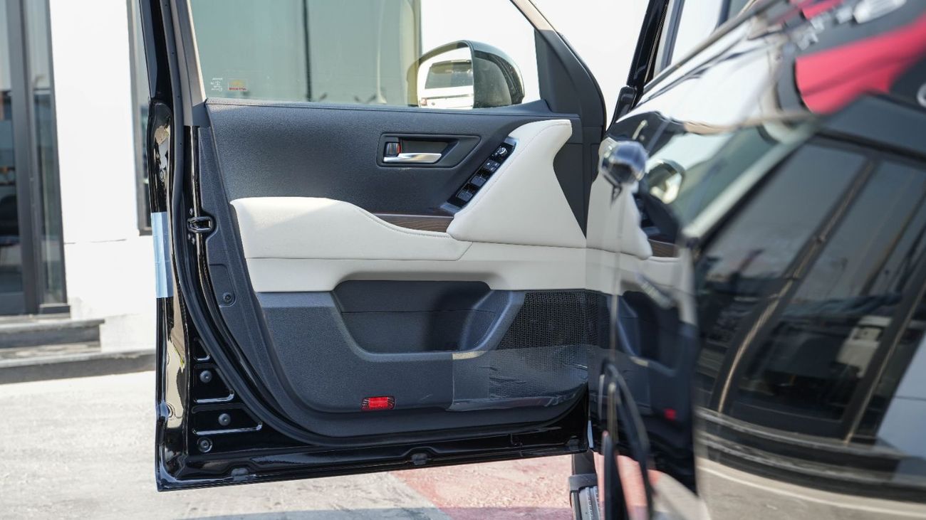 Toyota Land Cruiser GXR 4.0L Black 2024 MY EXPORT PRICE