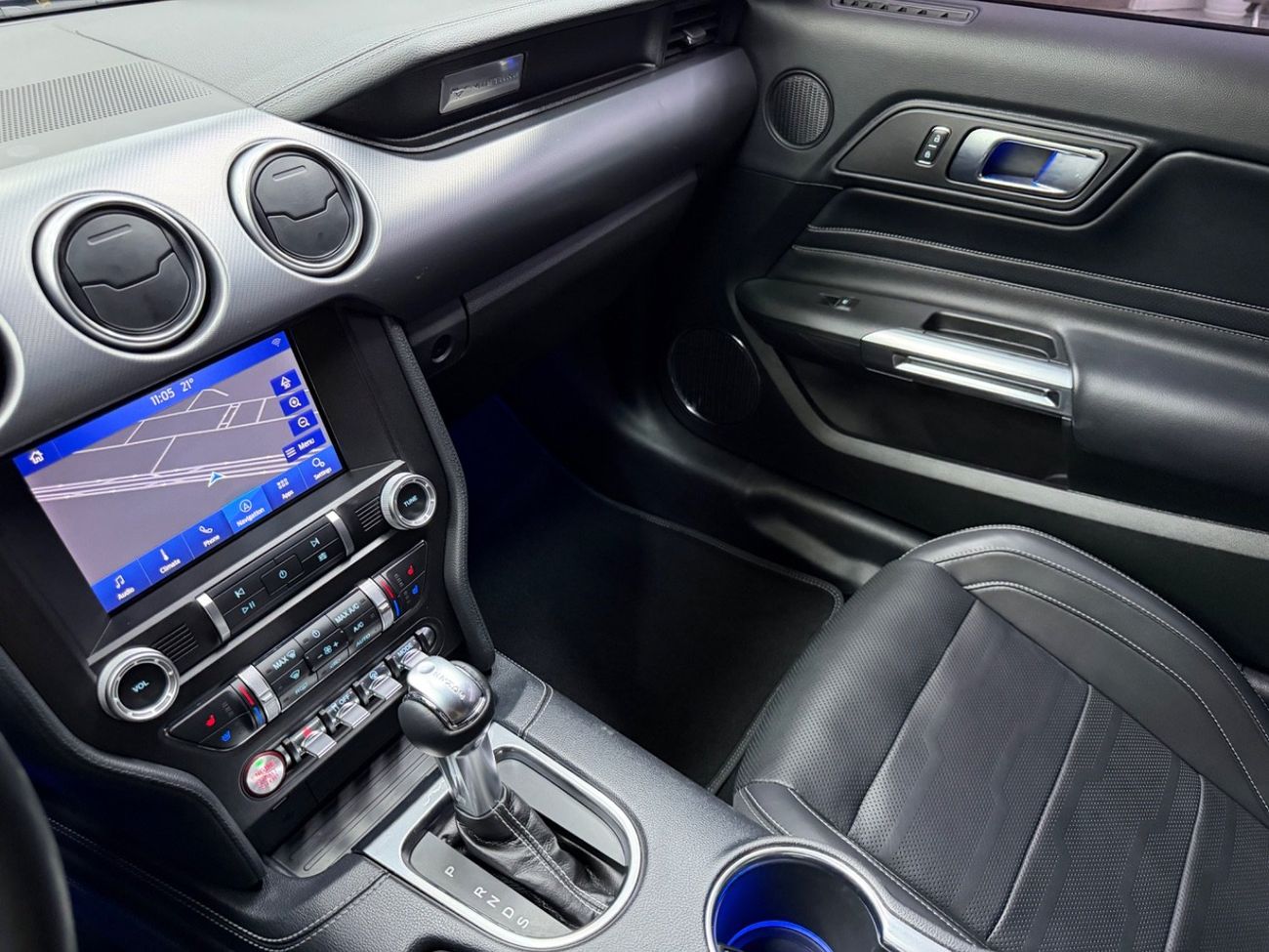 Ford Mustang GT Premium 5.0L V8