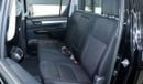 تويوتا هيلوكس SR5 DC . 4.0L . Petrol . 4WD . 6-Speed Automatic . 5 Seats . 4 Doors
