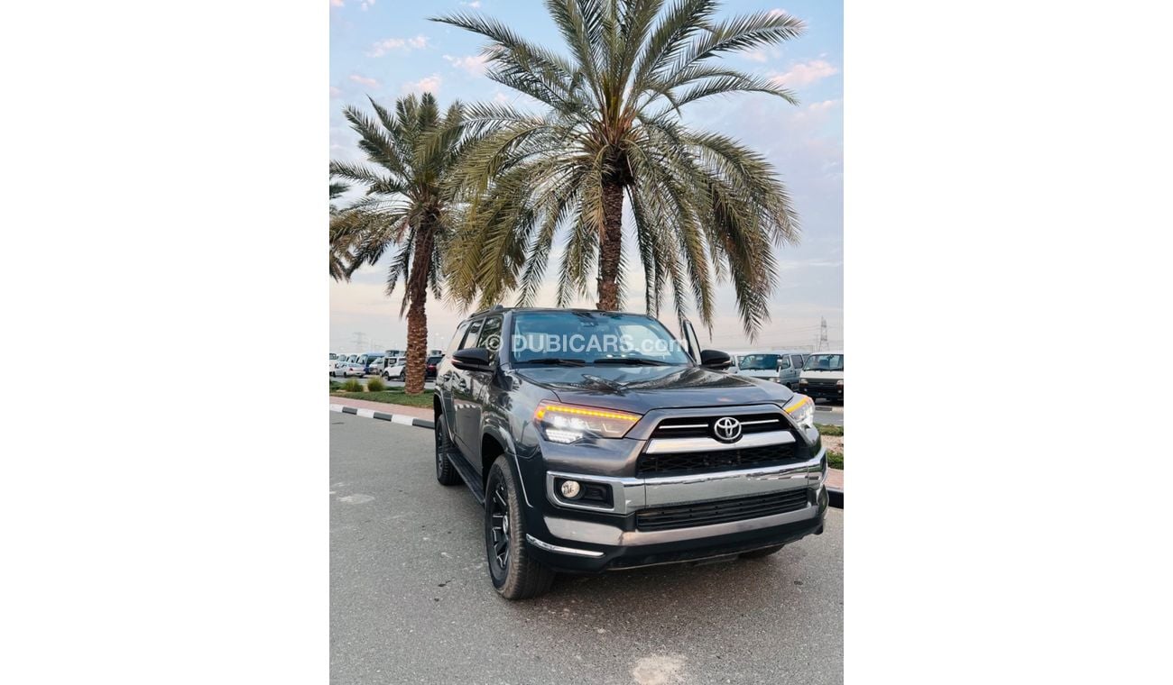 Toyota 4Runner 2021 LIMITED PREMIUM SUNROOF 4x4 LEATHER SEATS 4.0L USA IMPORTED