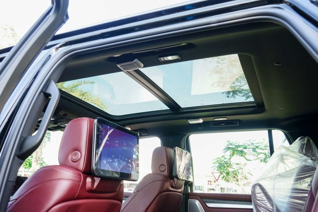 Cadillac Escalade 600 Sport Edition (Export Price)