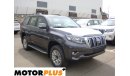 Toyota Prado 4.0 V6 Petrol Full Option Rear Entertainment Monitor