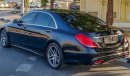 مرسيدس بنز S 400 AMG Full Service History GCC Perfect Condition