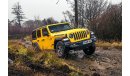 Jeep Wrangler Unlimited Rubicon 2.0L Turbo Engine - 2020 Model (HARDTOP)