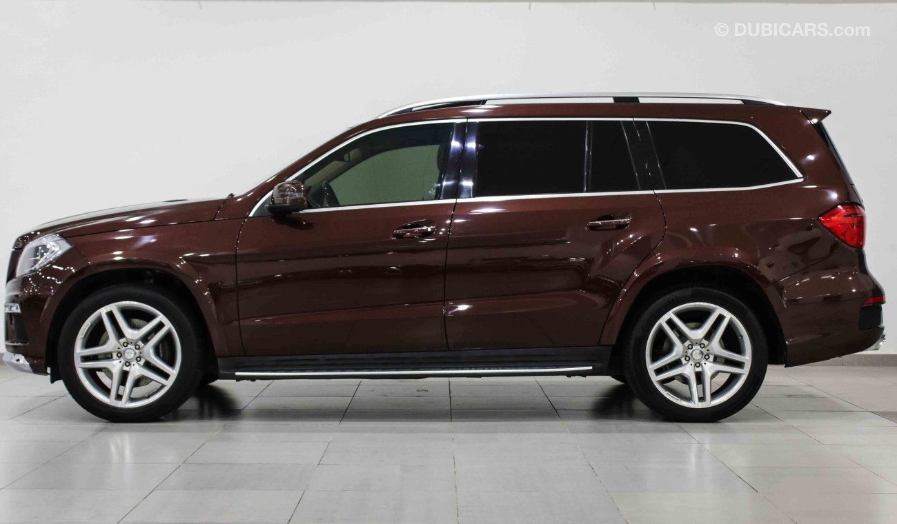 Mercedes-Benz GL 500 4 Matic