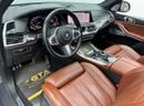 BMW X5 2023 BMW X5 M50i, 3/2028 BMW Warranty and Service Pack, BMW Service History, GCC