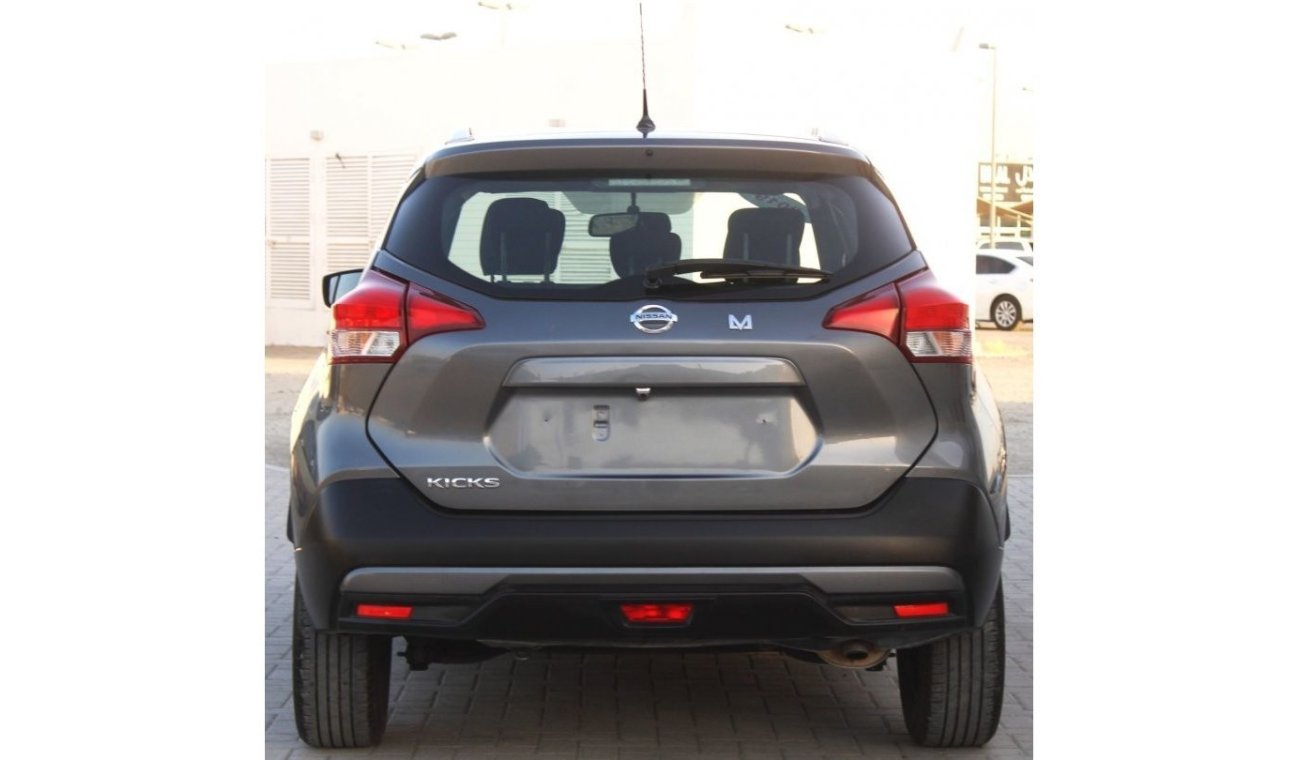 Nissan Kicks Nissan Kicks 2019 GCC, in excellent condition