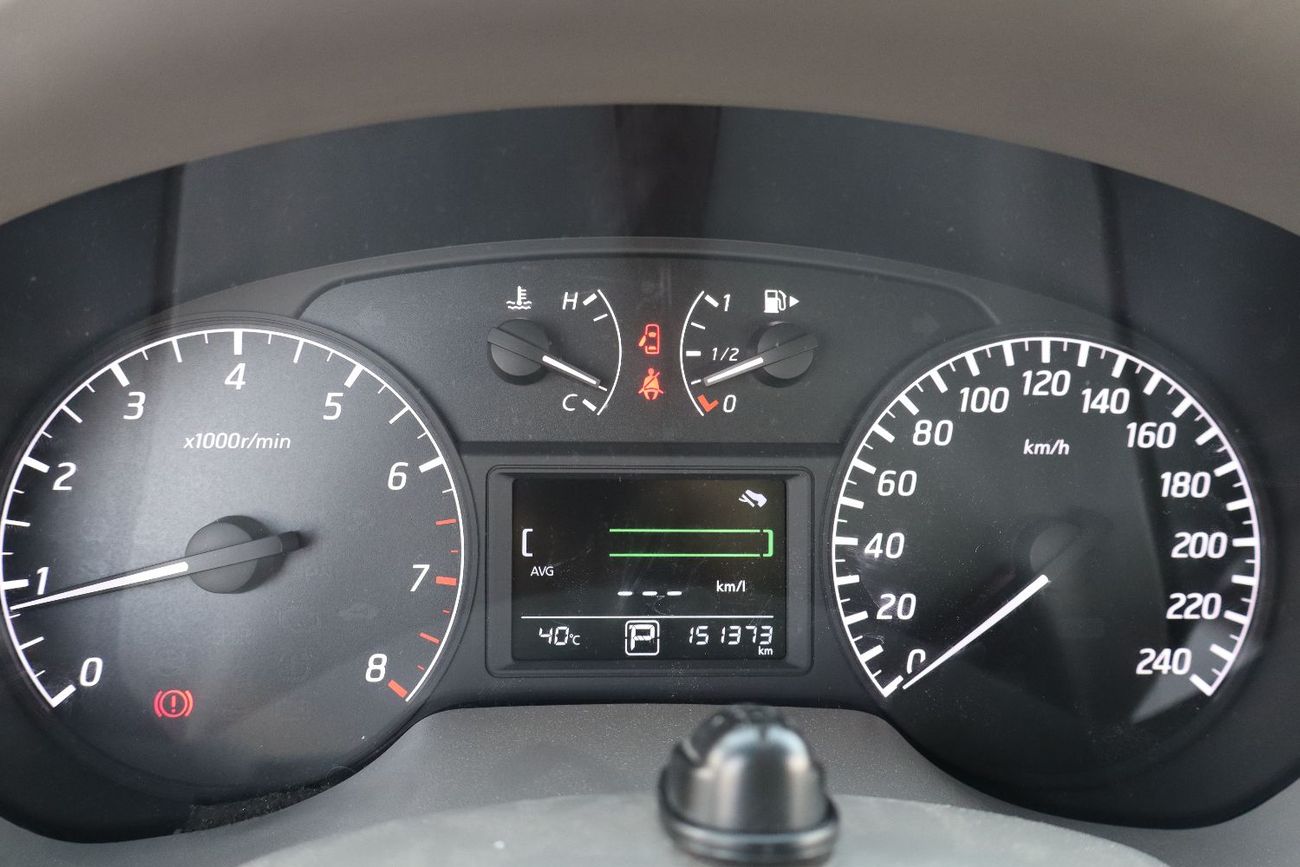 Nissan Sentra S 1.6L (110 HP)