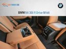 بي أم دبليو X4 xDrive 30i M Sport 2.0L