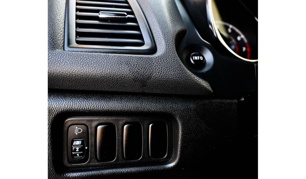 Mitsubishi ASX MITSUBISHI  ASX 2020 GCC IN EXCELLENT CONDITION