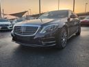 Mercedes-Benz S 400 Std Mercedes S400_GCC_2014_Excellent Condition _Full option