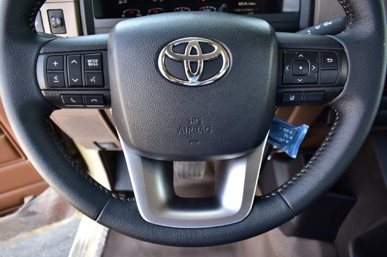 Toyota Land Cruiser Pick Up 2025 MODEL TOYOTA LAND CRUISER 79 SINGLE CAB PICKUP SDLX V6 4.0L PETROL 4WD AUTOMATIC